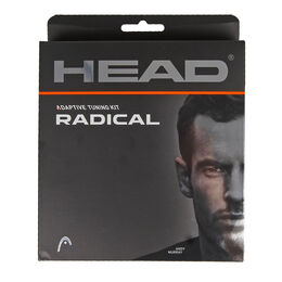 Accessori Per Racchette HEAD Adaptive Tuning Kit Radical (black)
